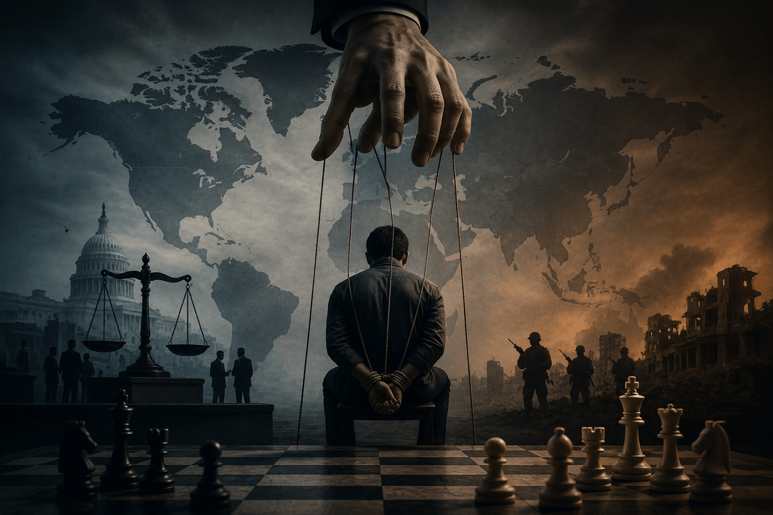 Hostage Diplomacy