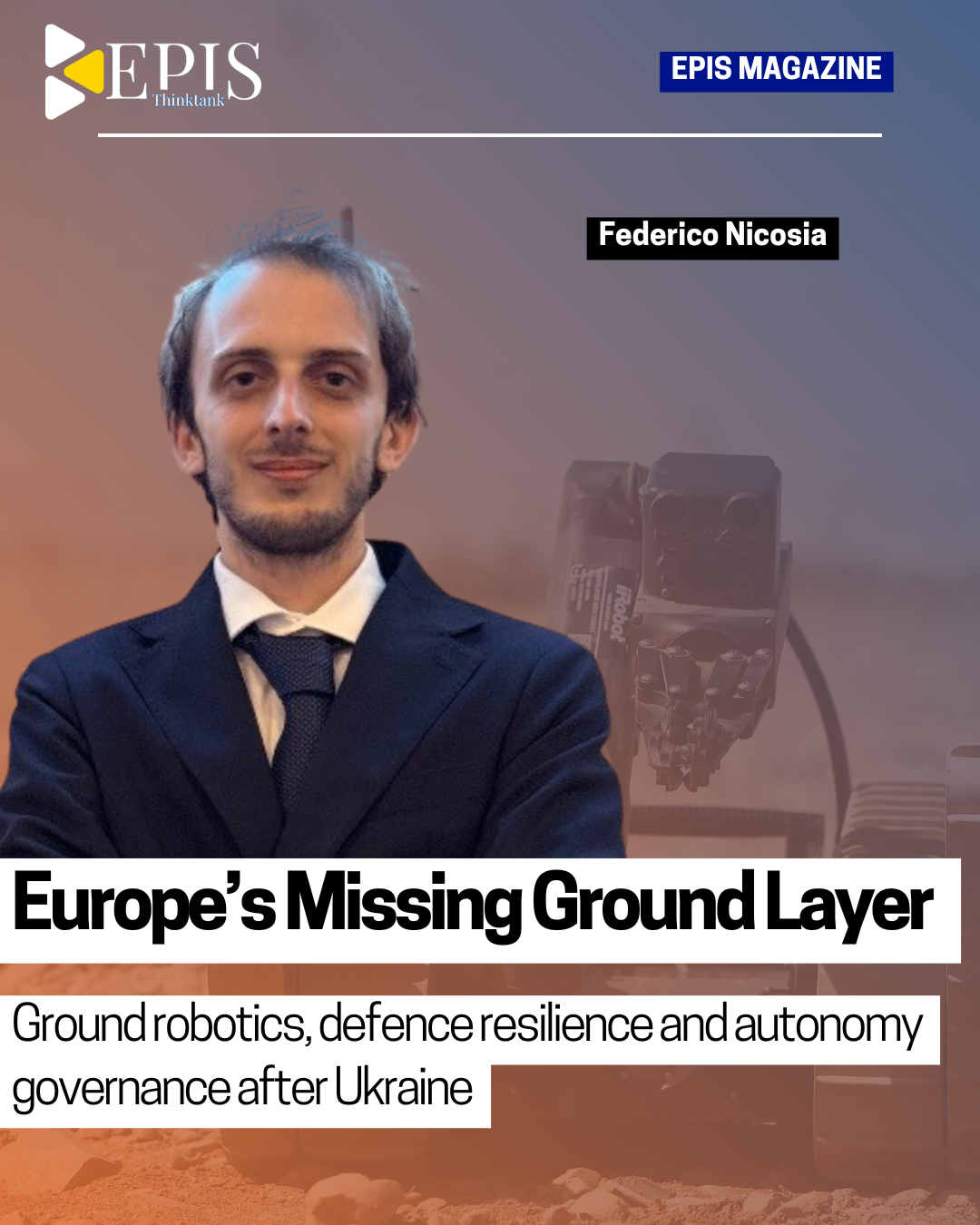 Europe’s Missing Ground Layer