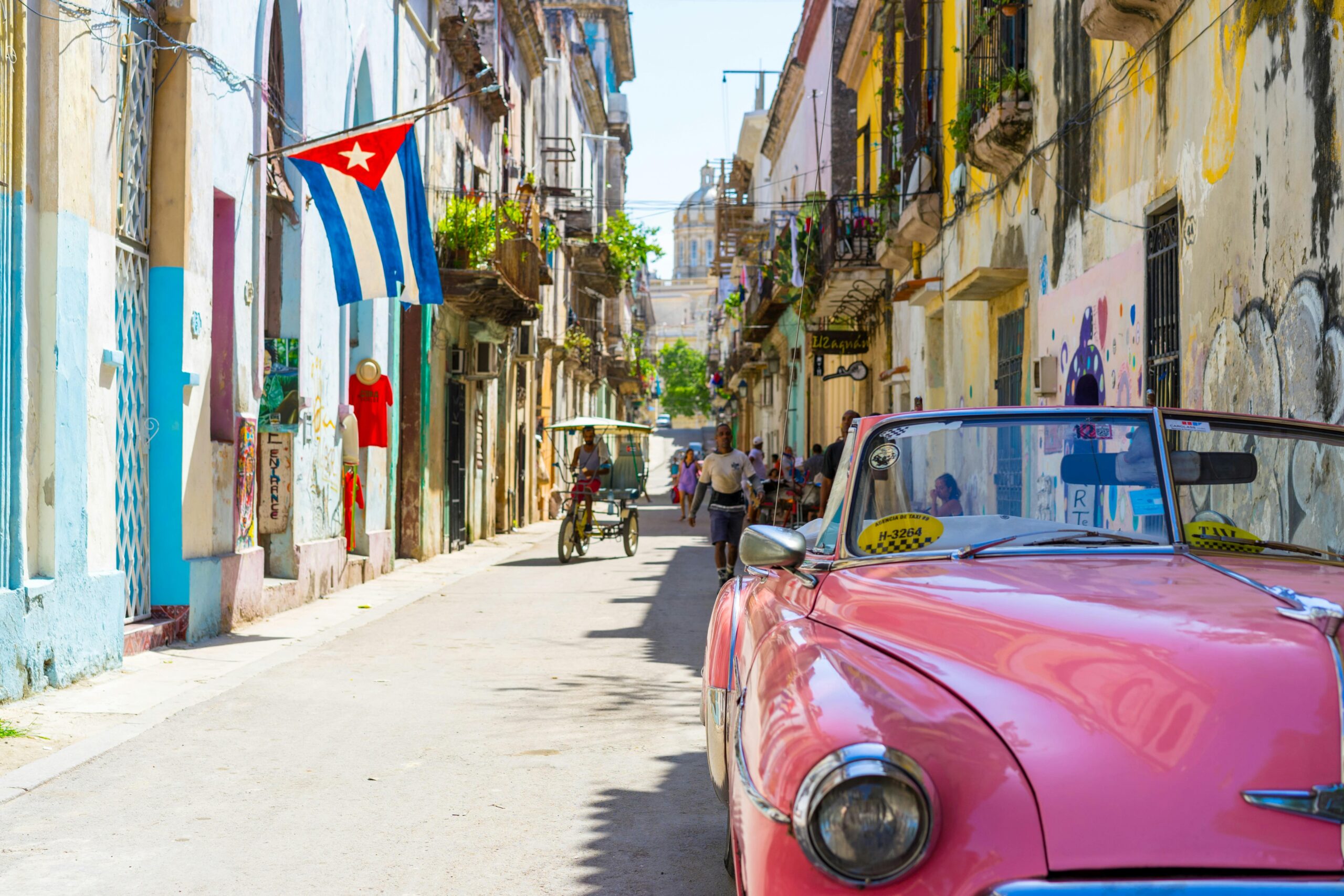 Sanctions on Cuba: Is it collective Punishment?