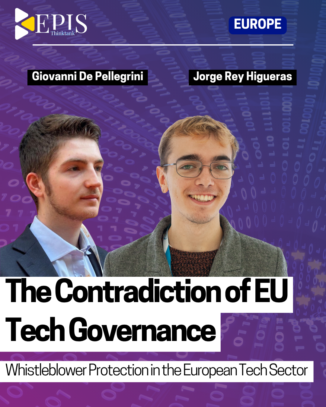 The Contradiction of EU Tech Governance