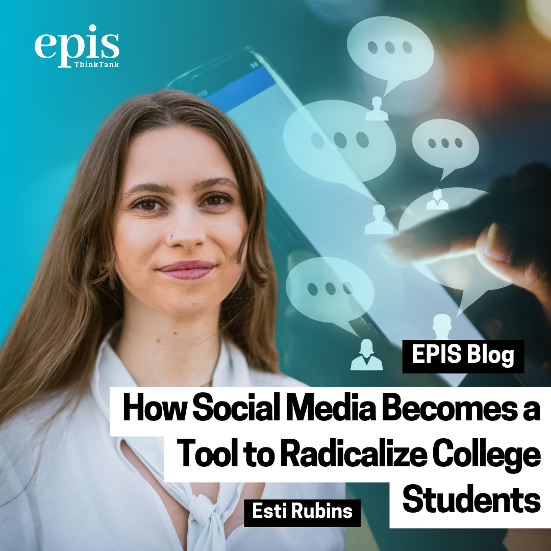 How Social Media Becomes a Tool to Radicalize College Students