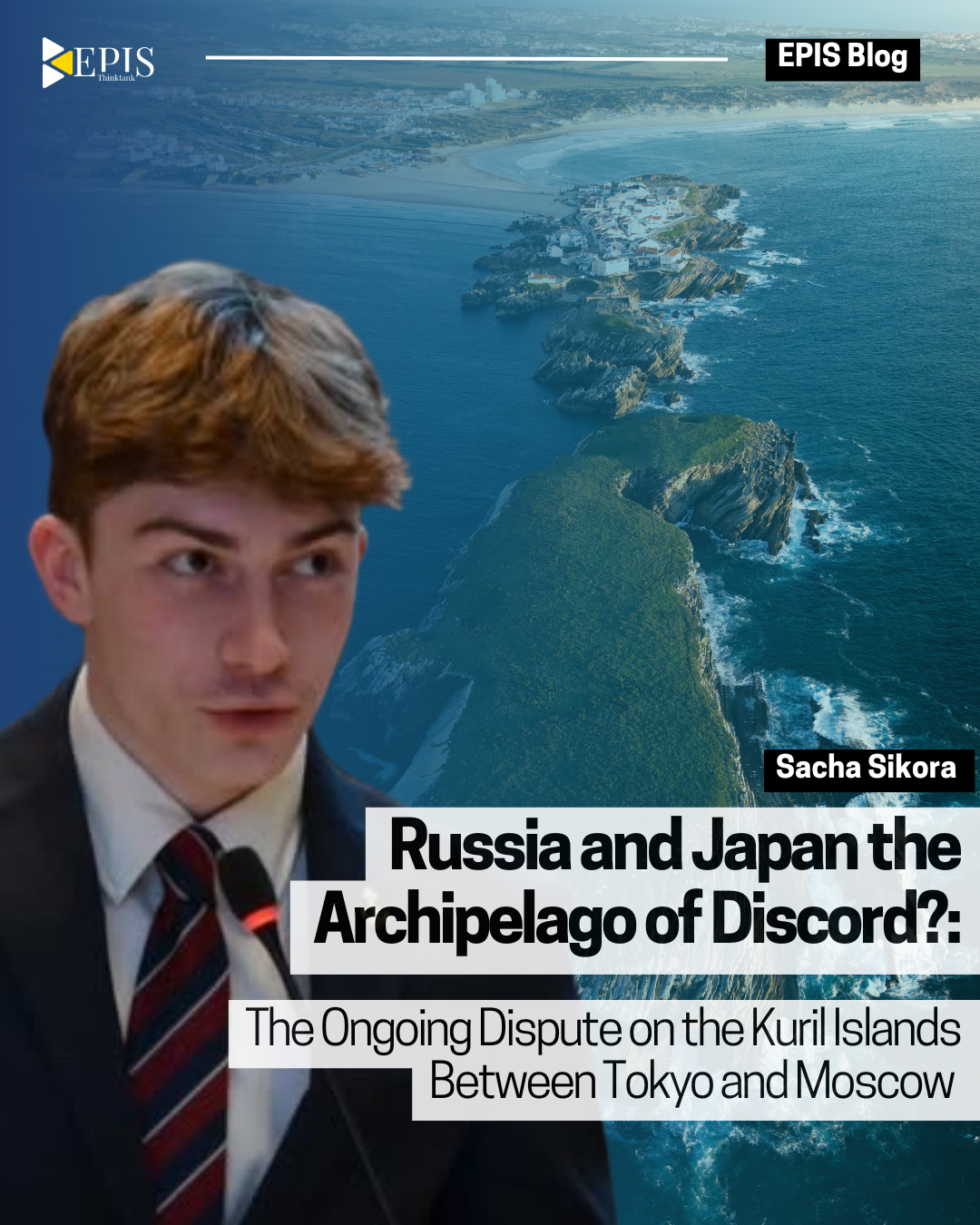 Russia and Japan the Archipelago of Discord?