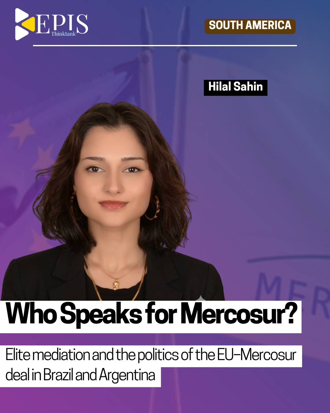 Who Speaks for Mercosur?