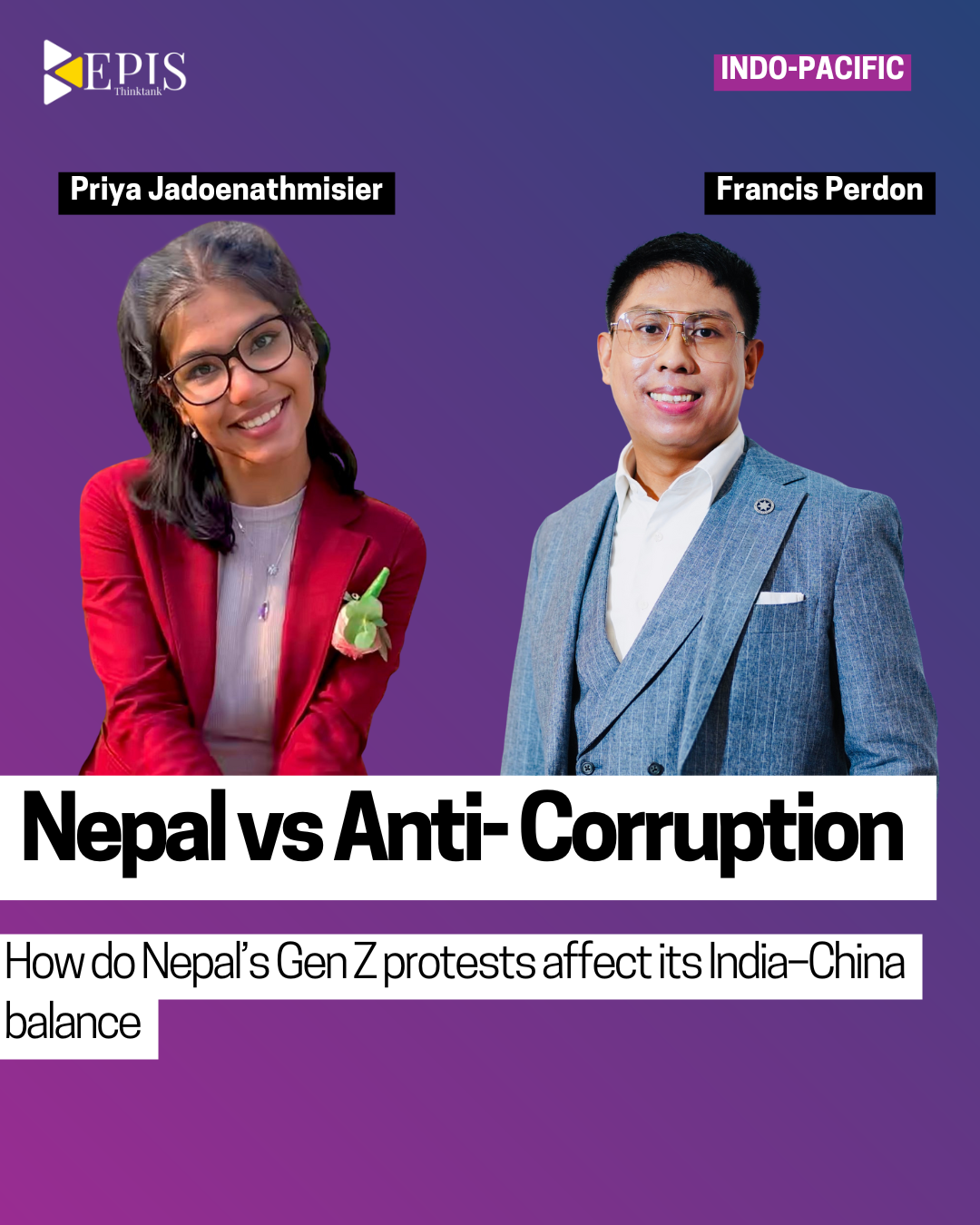 Nepal vs Anti- Corruption