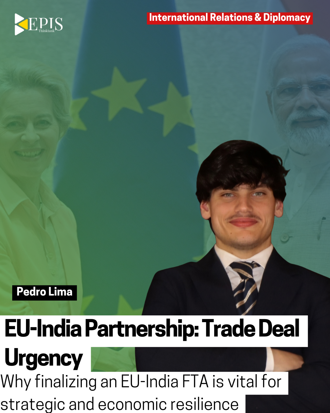EU-India Partnership: Trade Deal Urgency