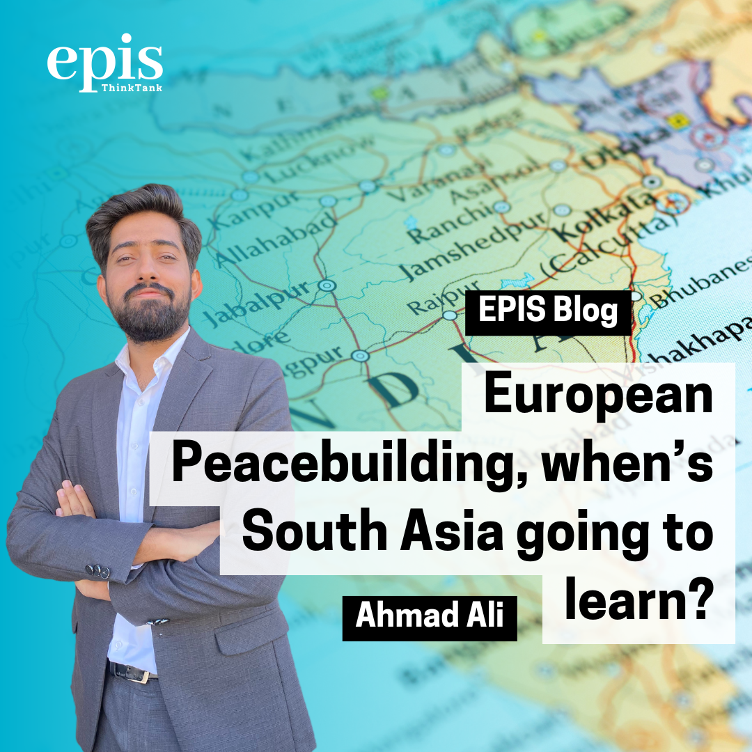 European Peacebuilding