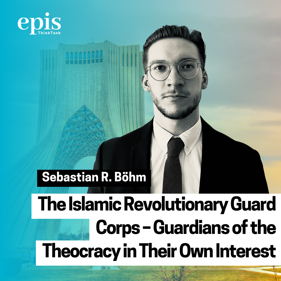 The Islamic Revolutionary Guard Corps