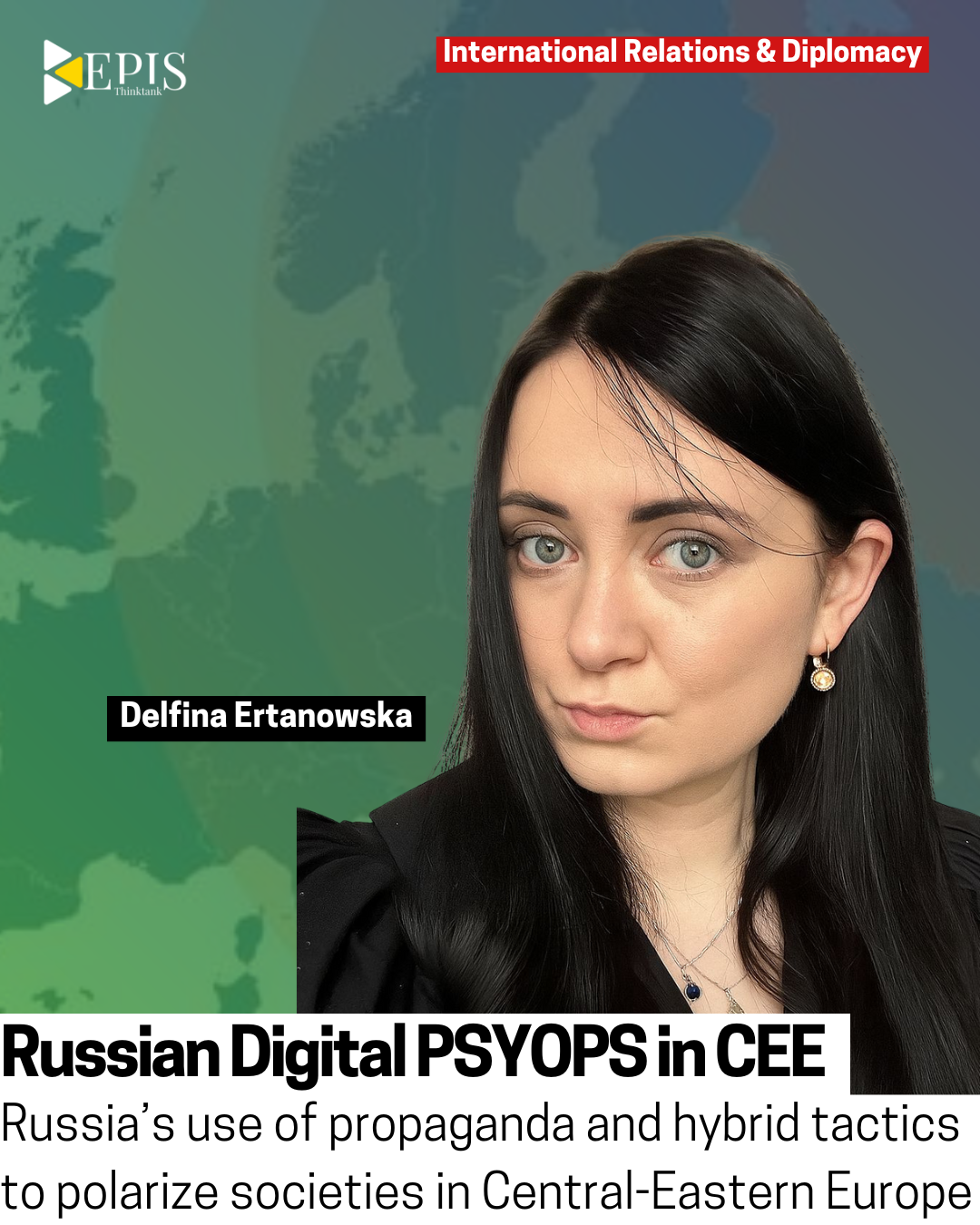 Russian Digital PSYOPS in CEE