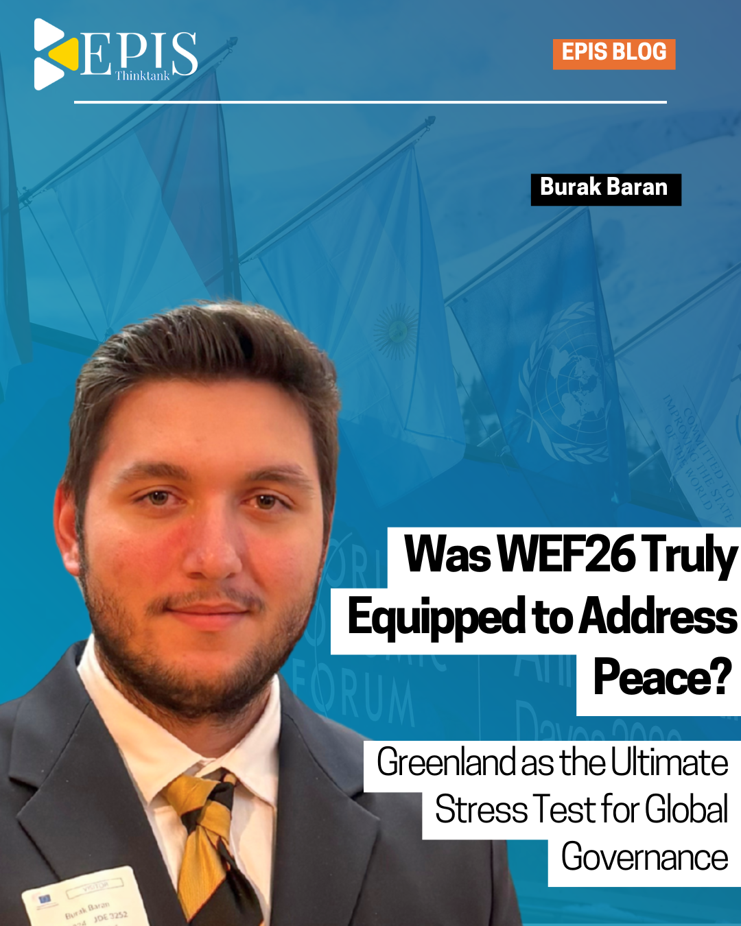 Was WEF26 Truly Equipped to Address Peace?