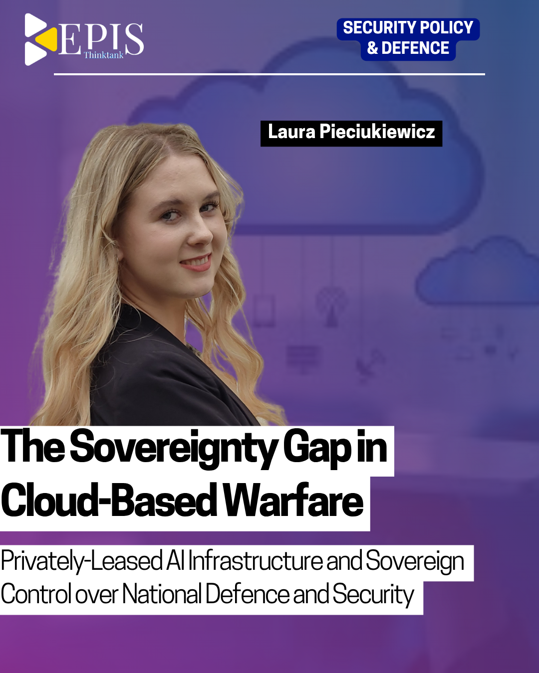 The Sovereignty Gap in Cloud-Based Warfare