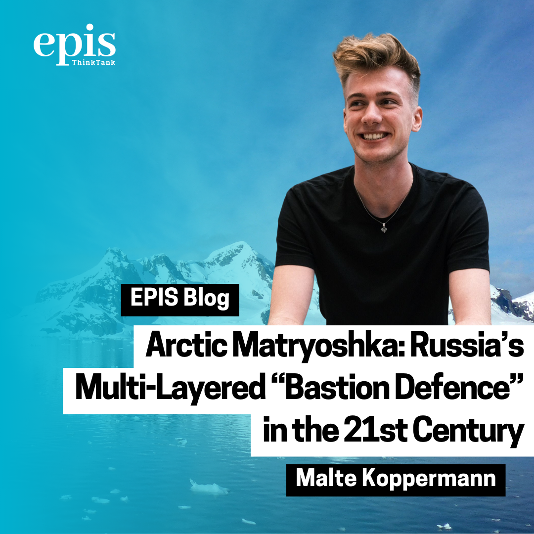 Arctic Matryoshka