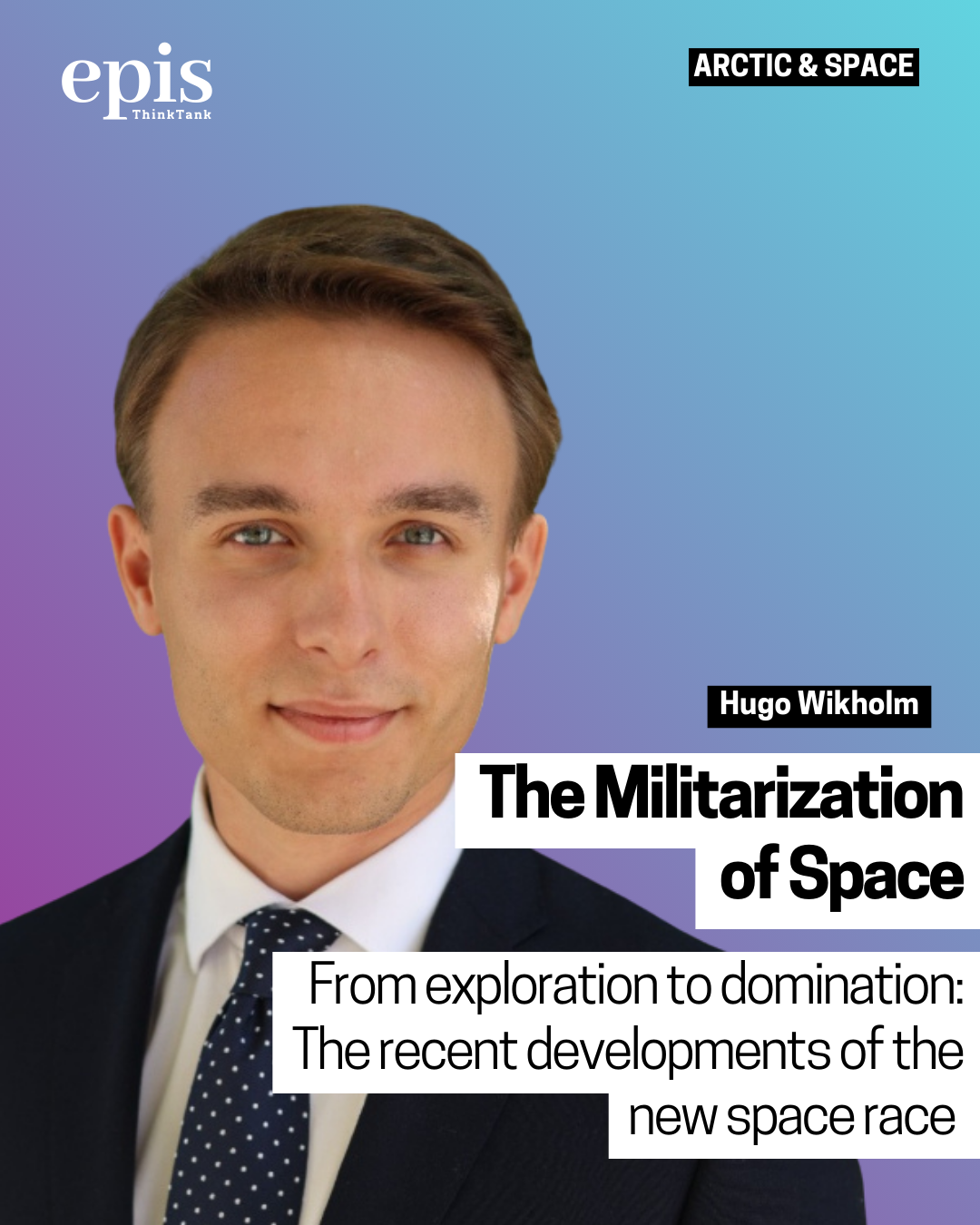 The Militarization of Space