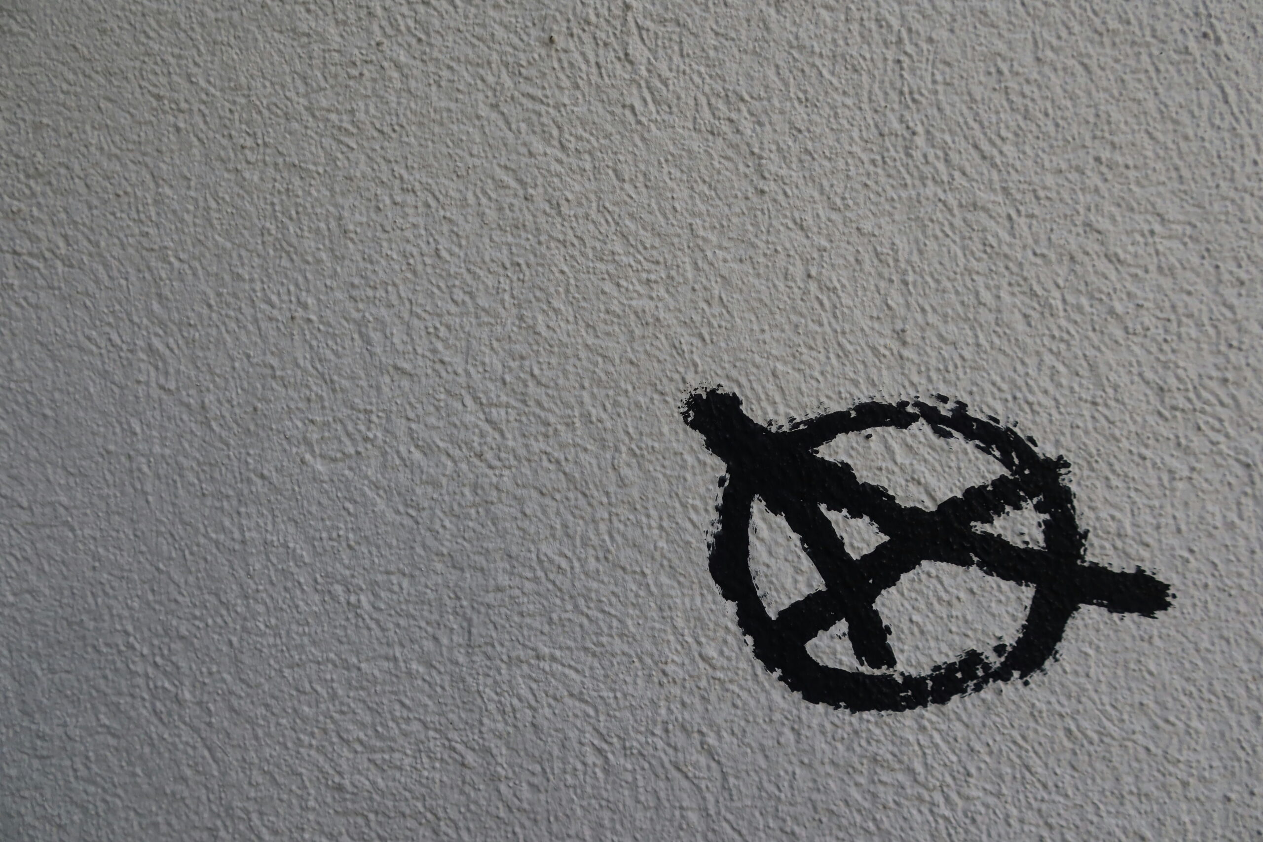 What is Anarchy and can we overcome it?