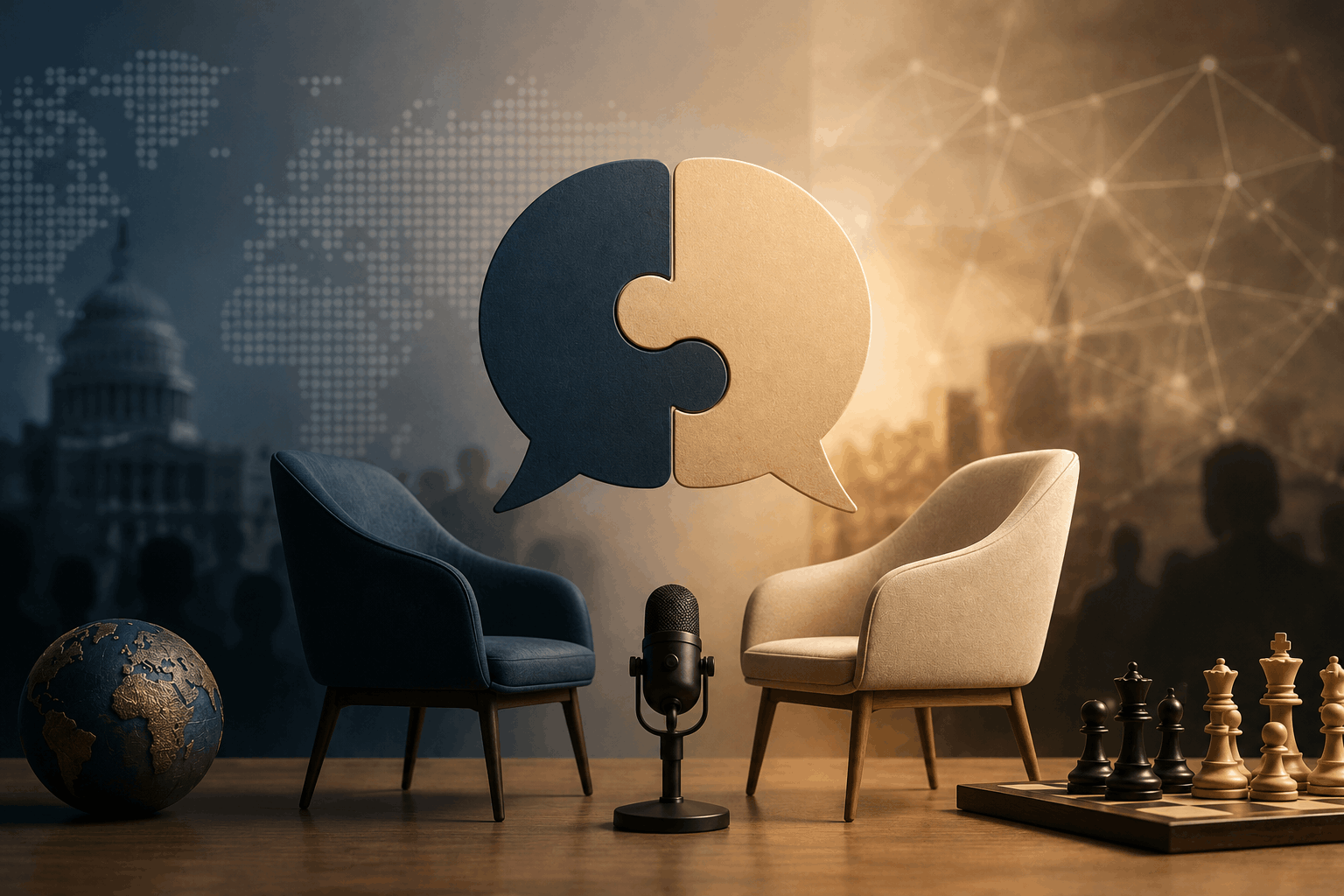 Challenges and Opportunities of Political Communication: A Conversation with Meltem Seker