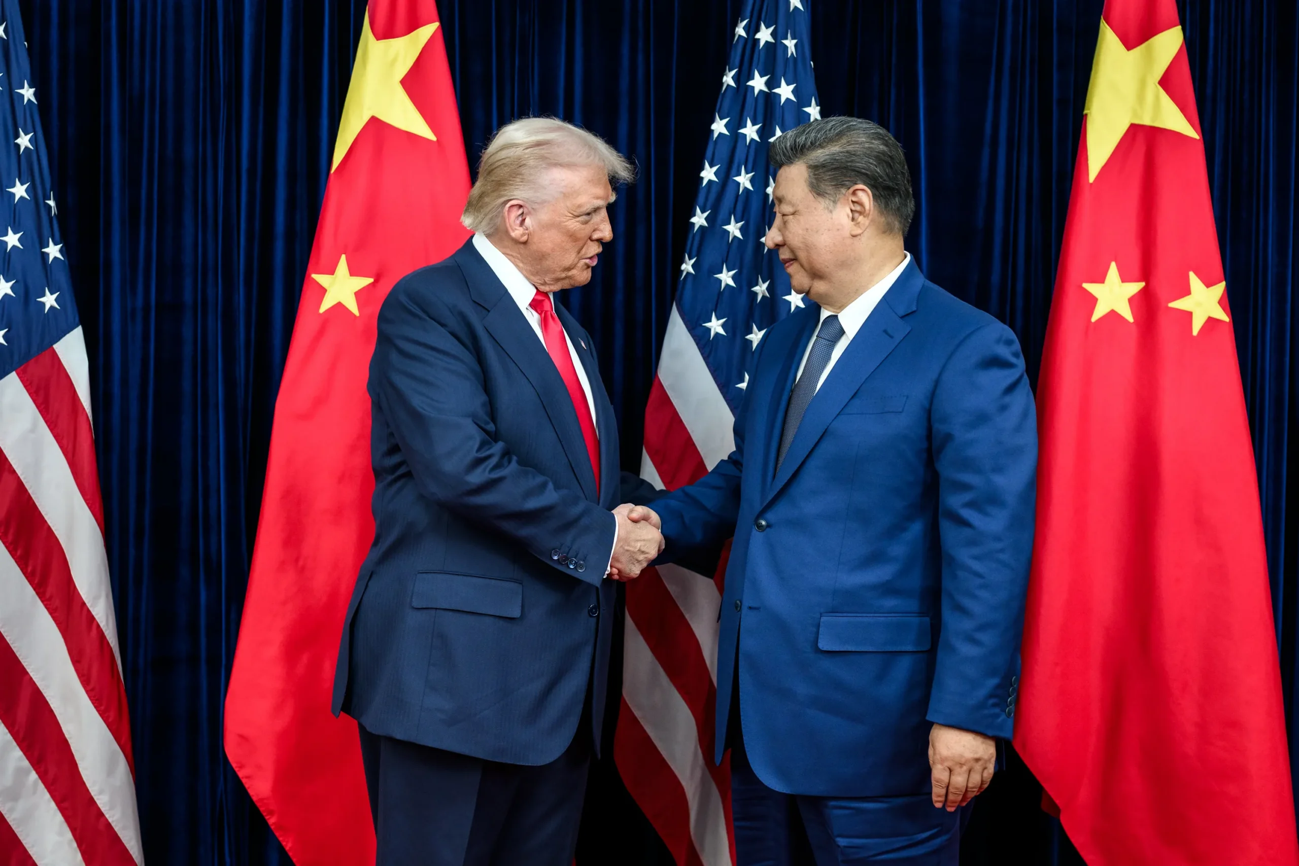 Trump, Xi and the Post-Unipolar World