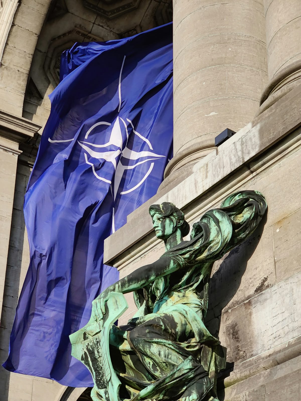 NATO 3.0: Burden-Sharing or Strategic Retreat?