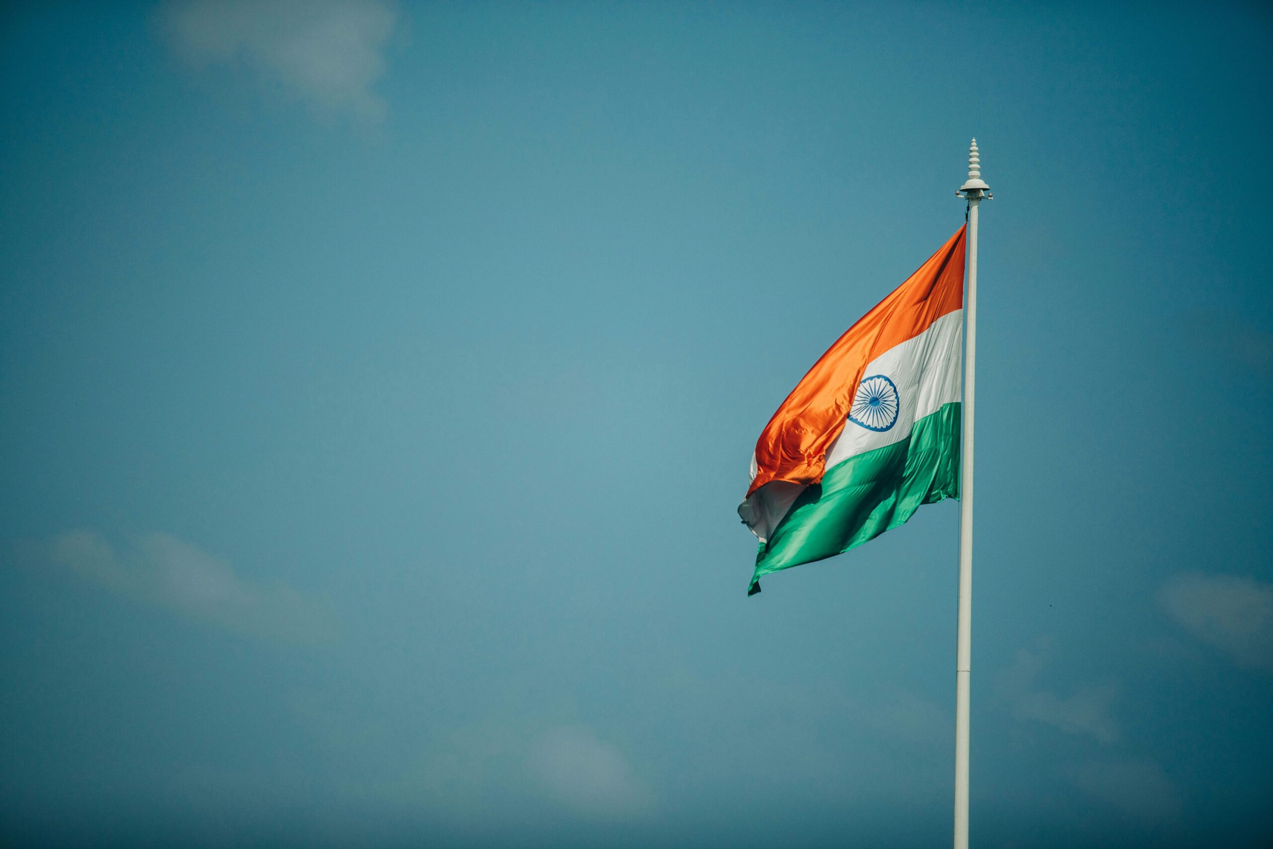 India Between Two Tables