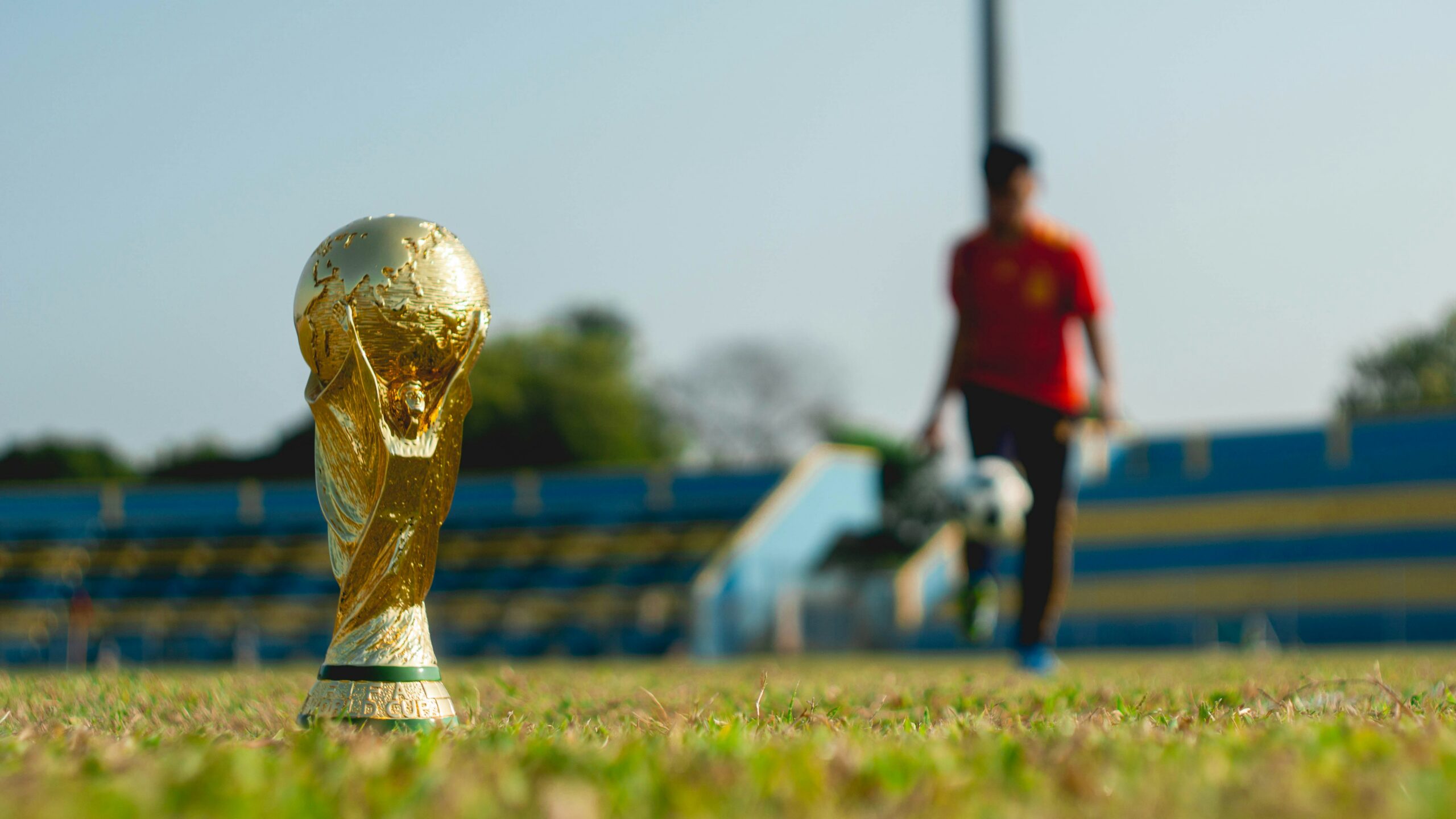 Beyond the Pitch