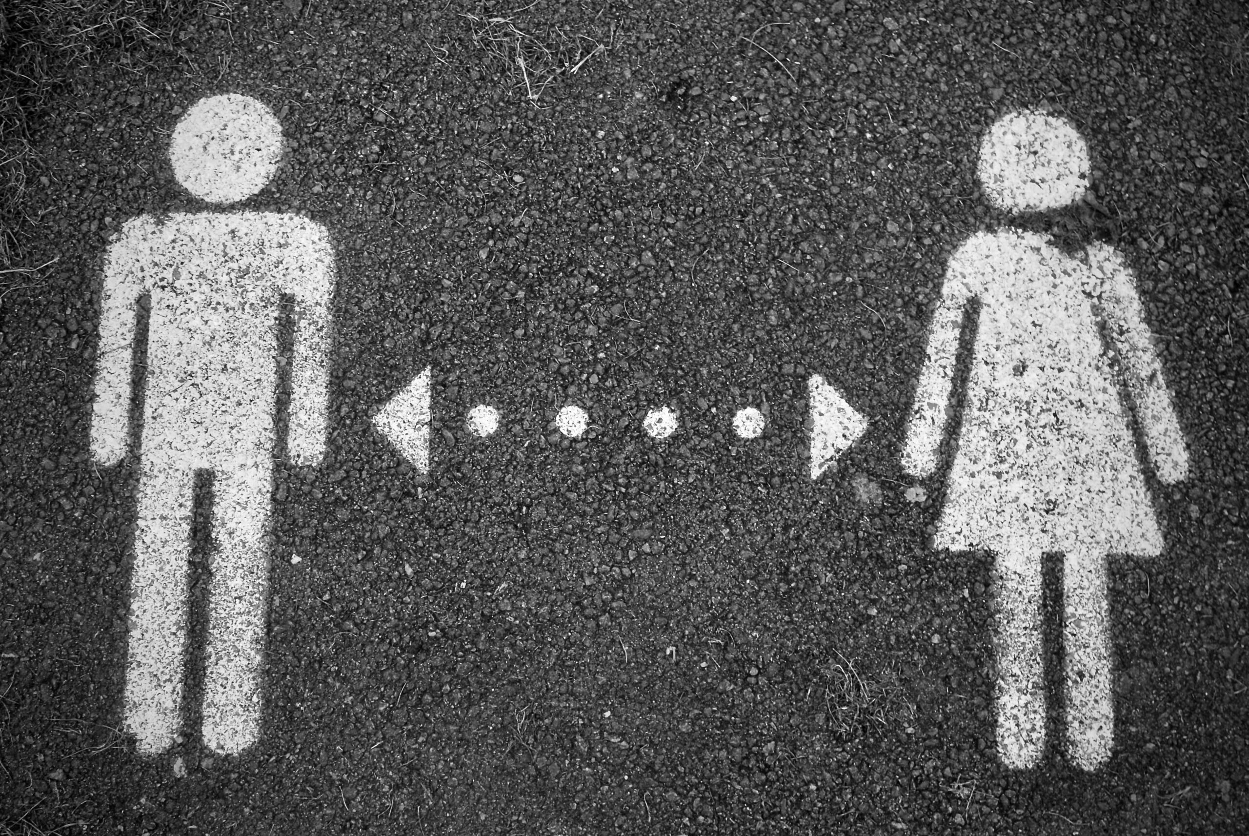 It's a (Wo)Men's World
