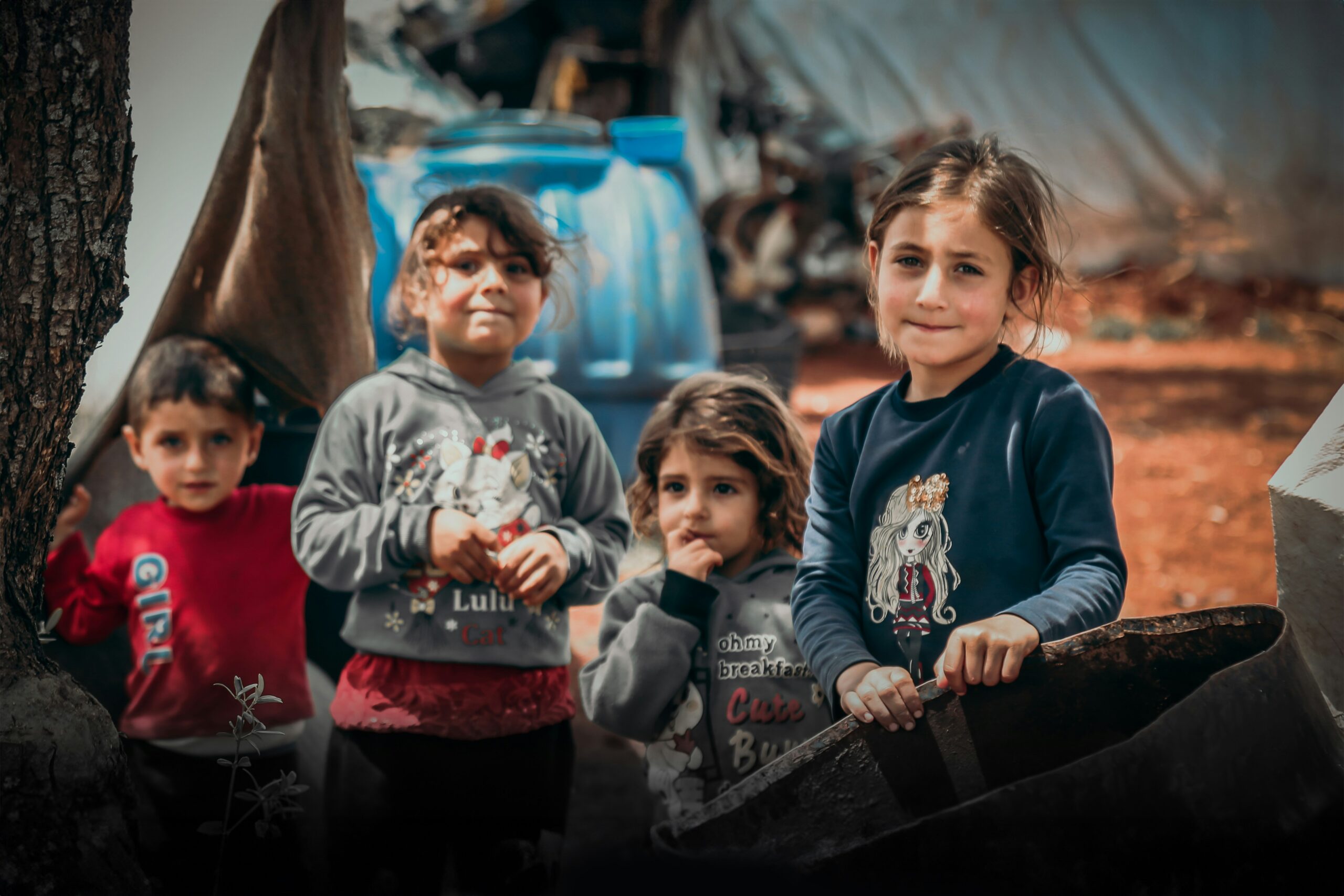 When Humanitarian Aid Becomes a Crime