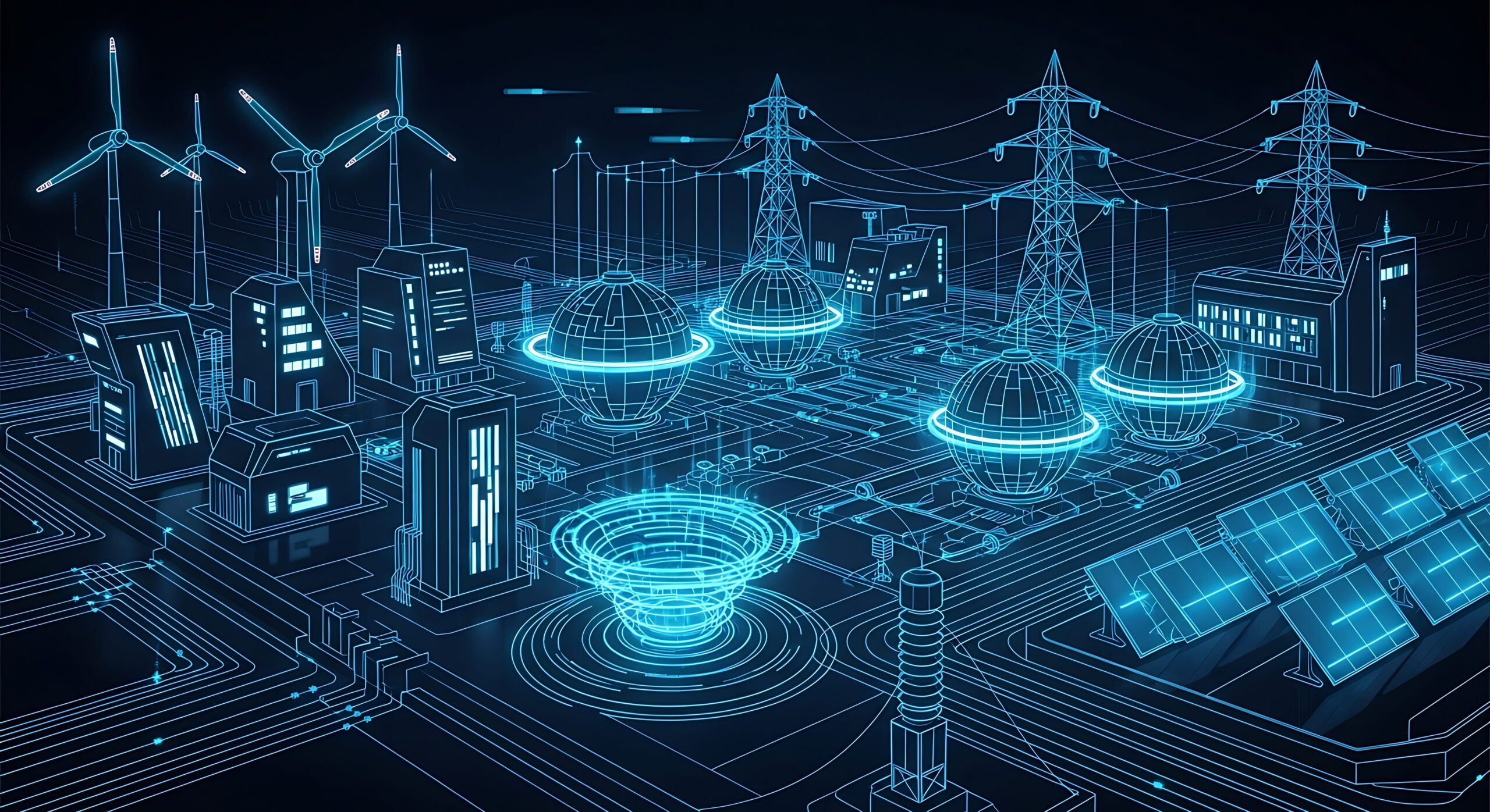 Smart grids, same dumb trust?